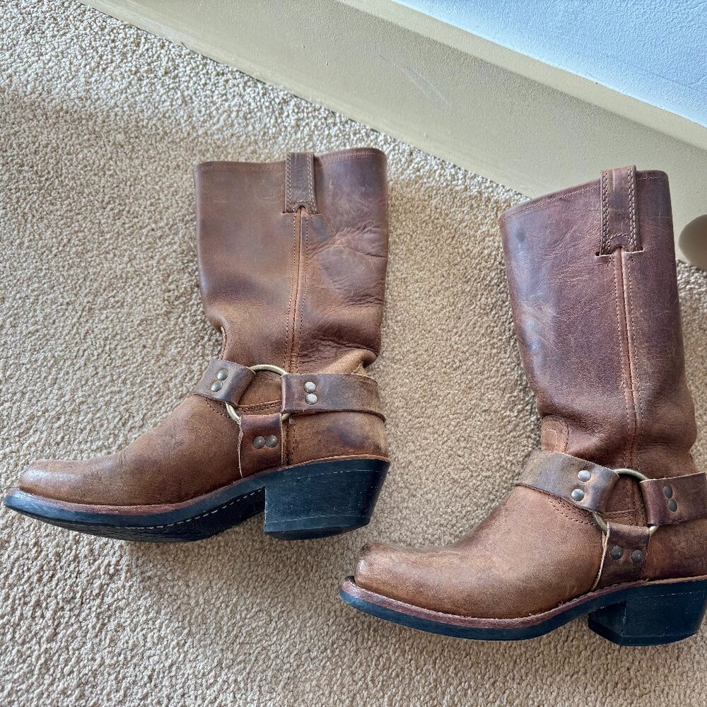 Frye Harness 12R Women's - Size 6